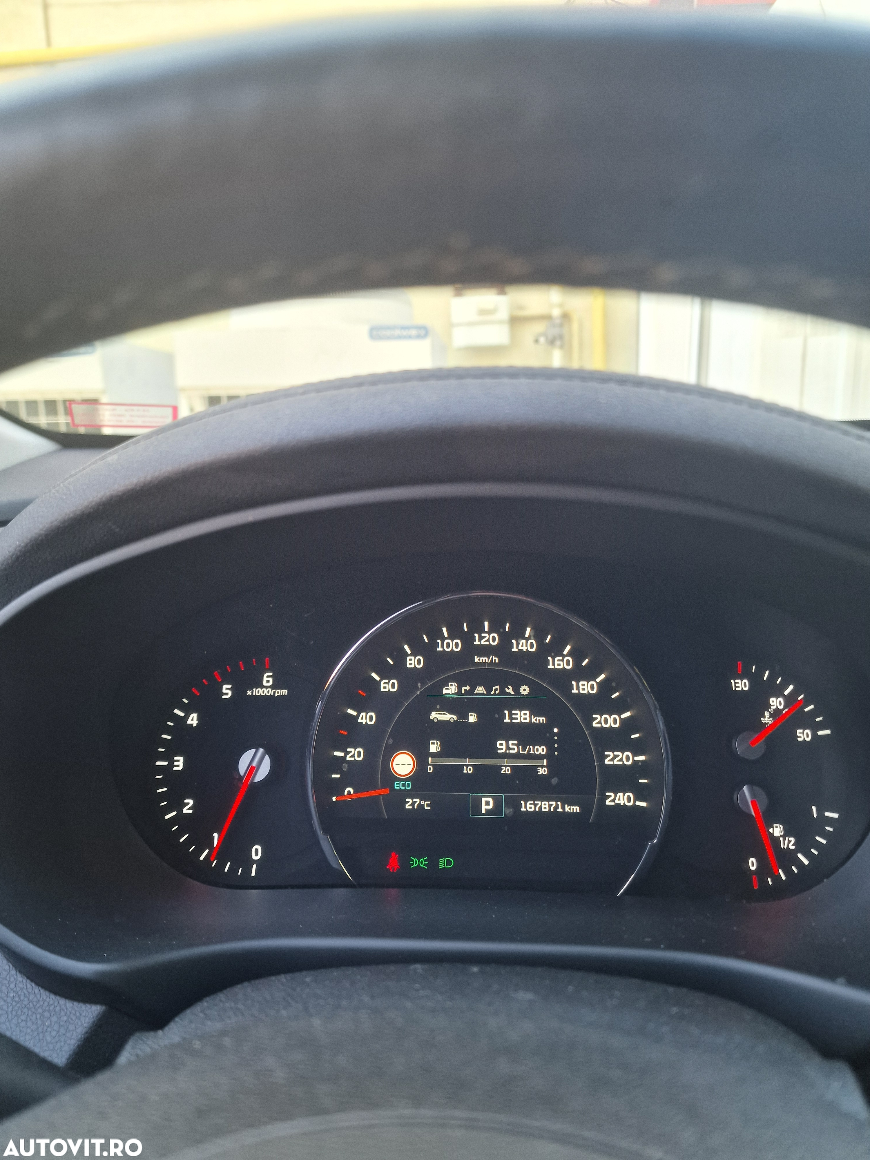 Kia Sorento 2.2 CRDi AWD Aut. Spirit - 36