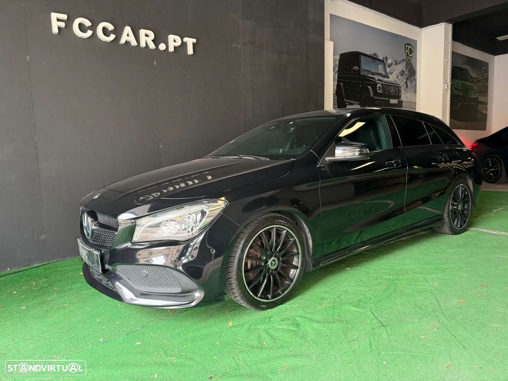 Mercedes-Benz CLA 180 - 1