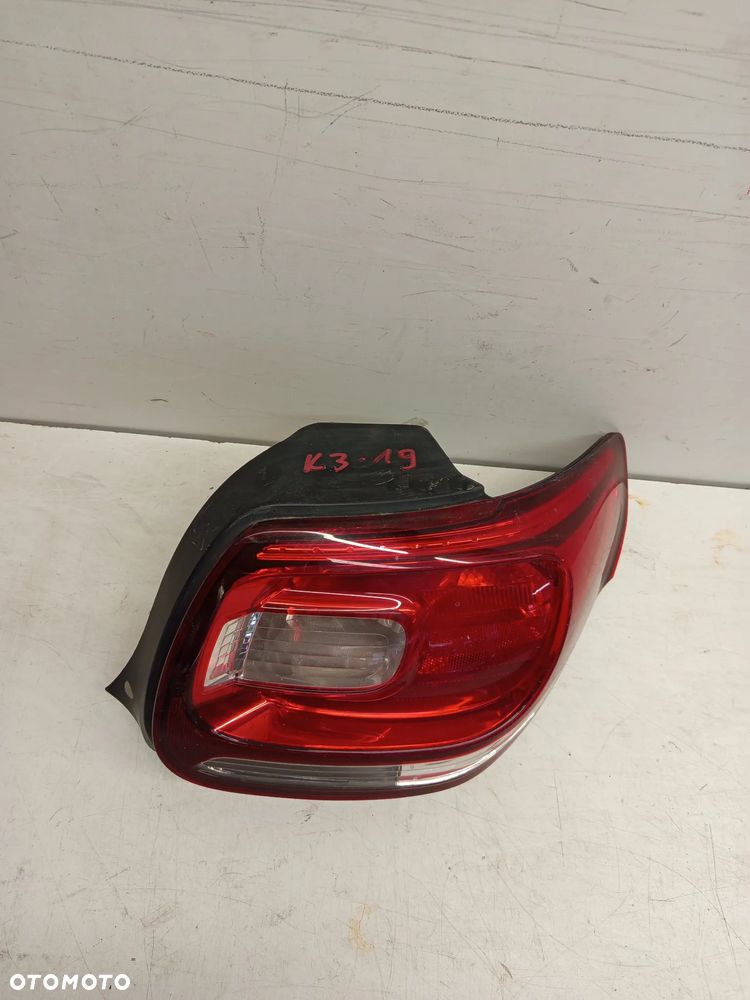 + LAMPA TYŁ TYLNA PRAWA CITROEN DS3 - 5