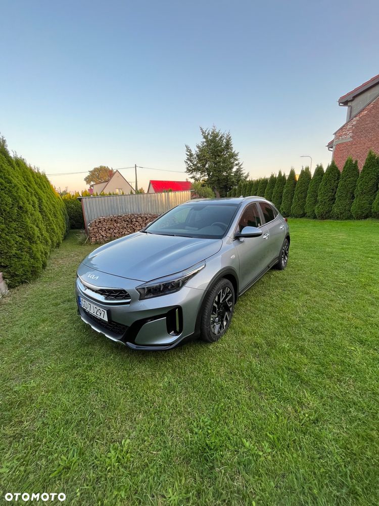 Kia XCeed 1.5 T-GDI M DCT - 3