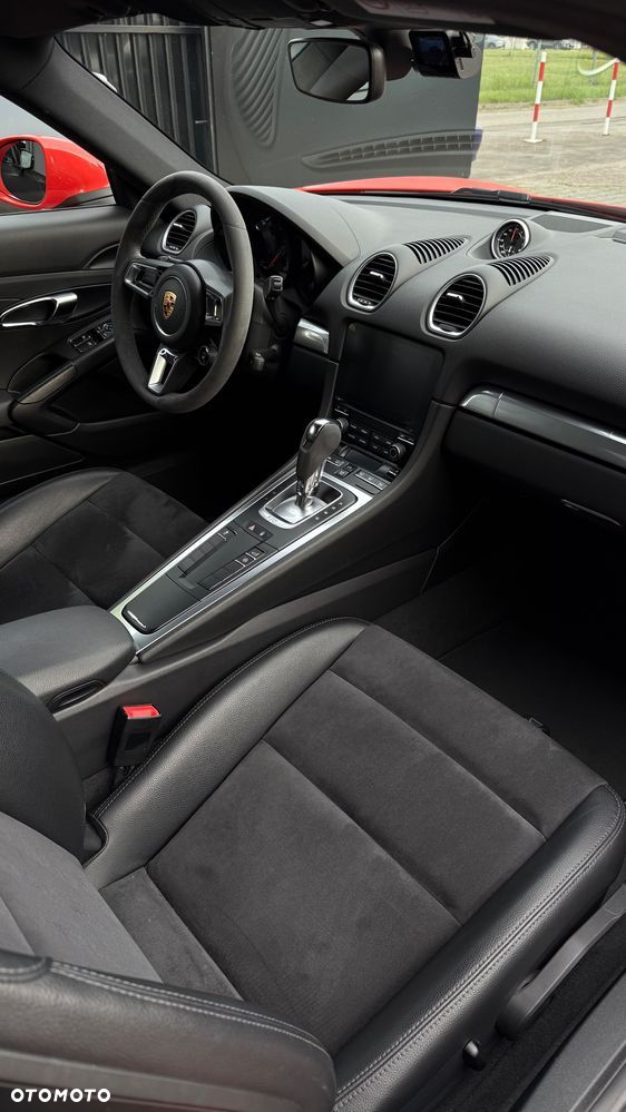 Porsche 718 Cayman PDK - 7