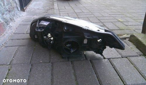 RENAULT LAGUNA III LIFT 10 XENON PRAWA PRZEDNIA LAMPA ORYGINAŁ 260105295R - 5