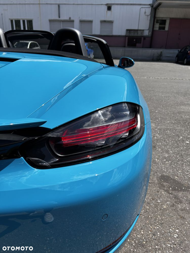 Porsche 718 Boxster GPF PDK - 7