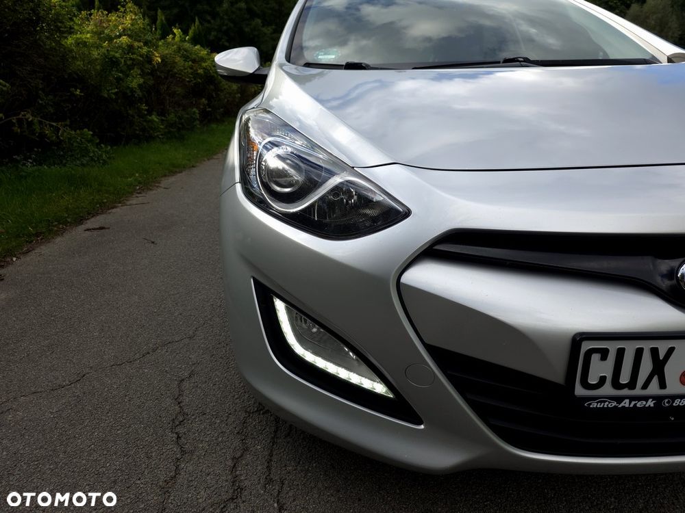 Hyundai I30 2016 photo 2