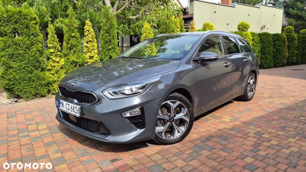 Kia Cee'd