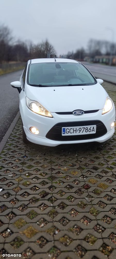 Ford Fiesta 1.4 Sport - 3