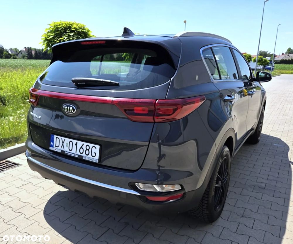 Kia Sportage 1.6 GDI L Business Line Plus 2WD - 11