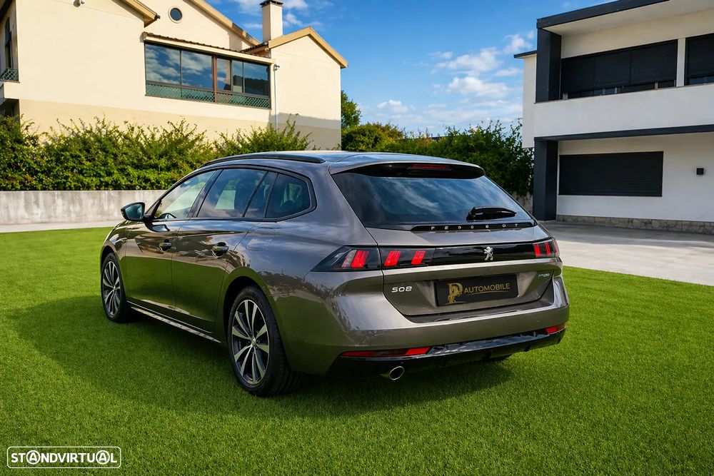 Peugeot 508 SW 225 e-EAT8 ActivePack - 4