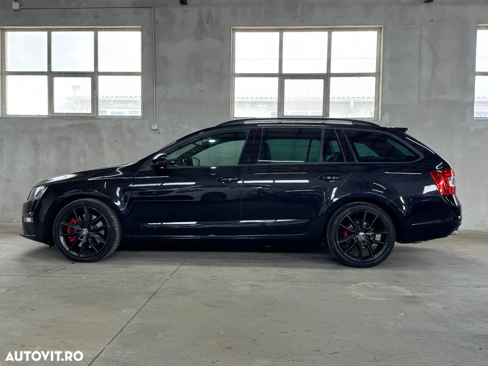 Skoda Octavia Combi Diesel 2.0 TDI RS - 5