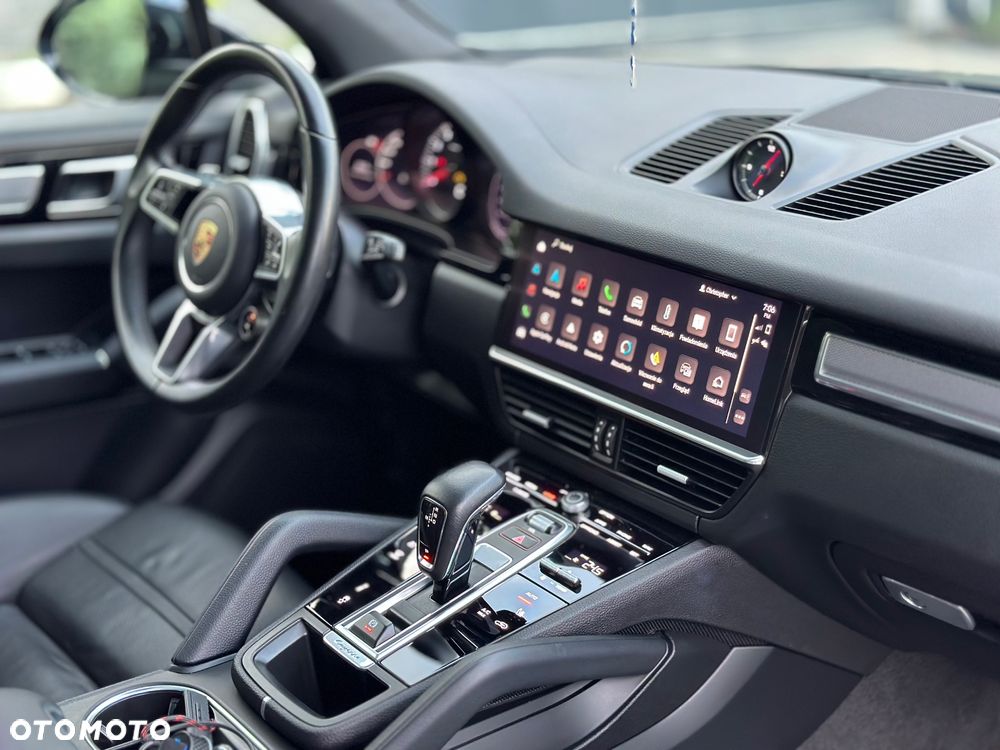 Porsche Cayenne S Platinum Edition - 29