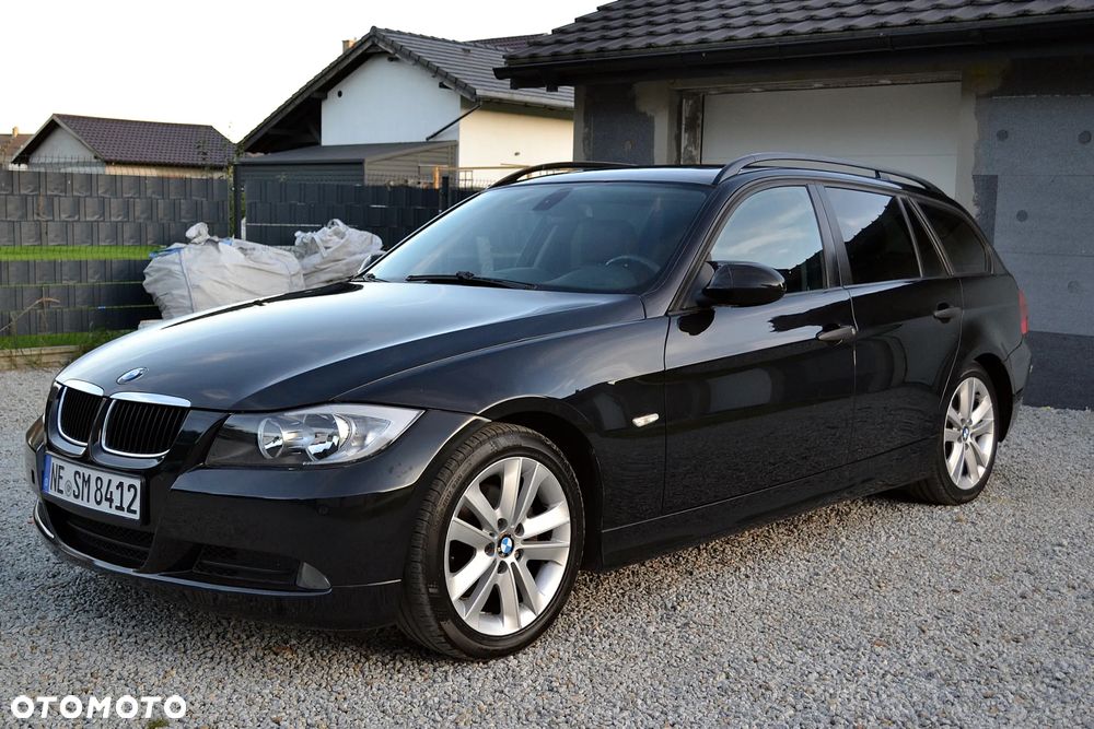 BMW Seria 3 320d DPF - 3