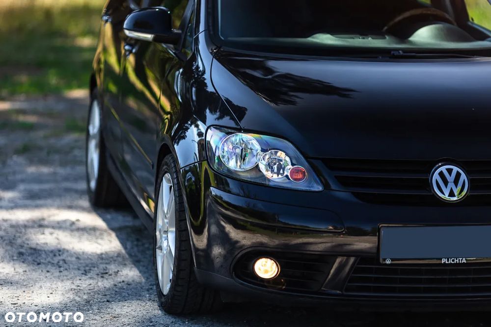 Volkswagen Golf Plus 1.6 FSI Sportline - 5