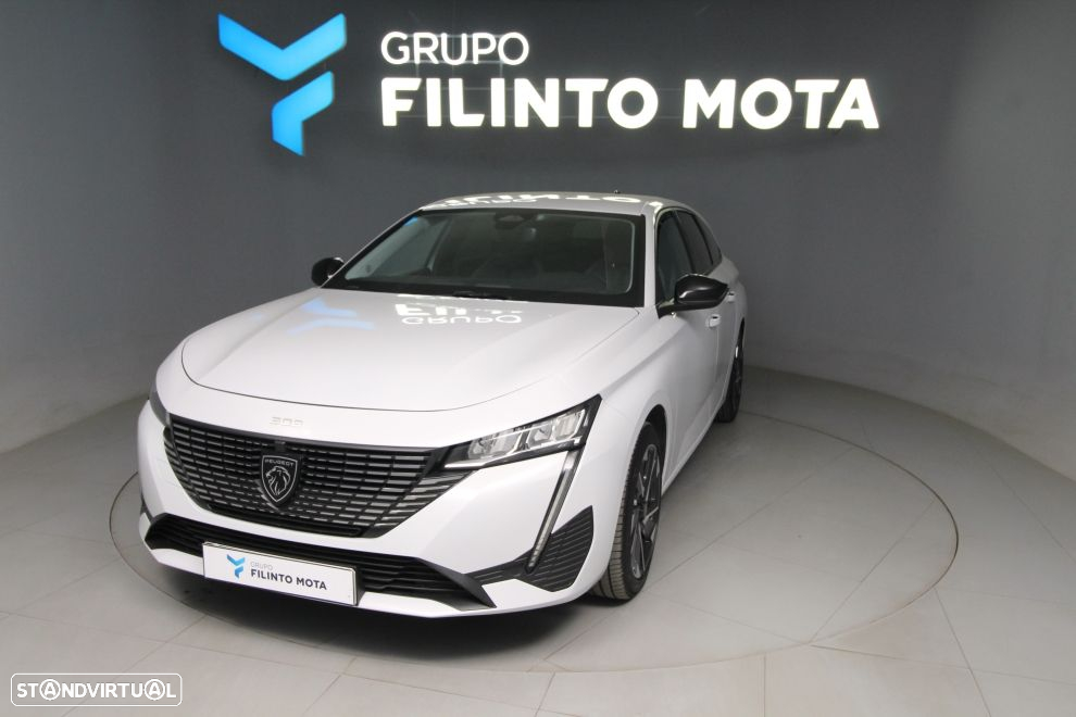 Peugeot 308 SW 1.2 PureTech Allure EAT8 - 6