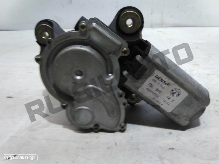 Sistema /motor Limpa Vidros Trás  Fiat Stilo [2001_2008] 1.2 16 - 2