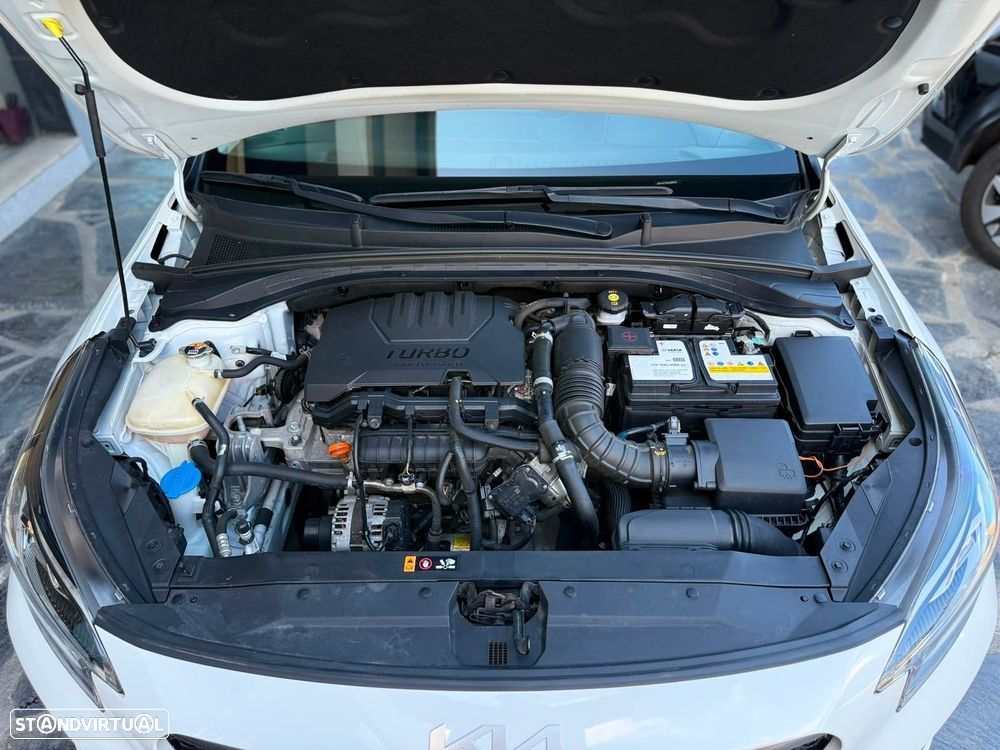 Kia XCeed 1.0 T-GDI Dynamic - 38