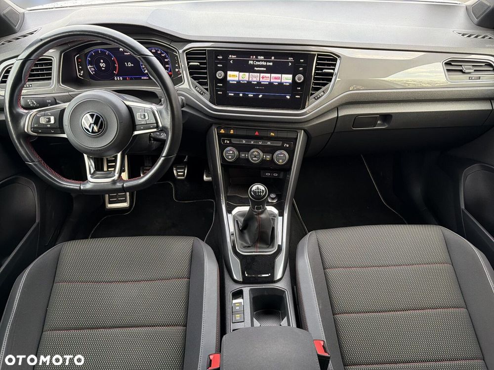 Volkswagen T-Roc 1.5 TSI GPF ACT Premium - 19