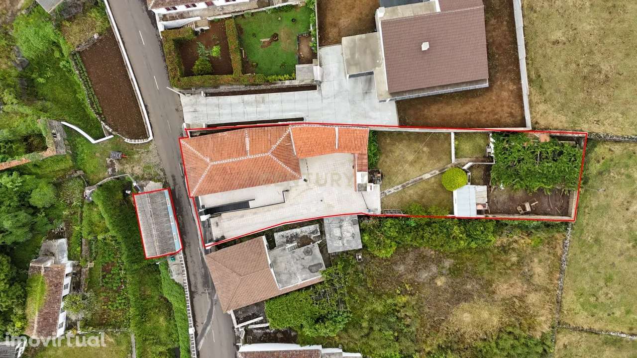 Moradia T4 nas Cinco Ribeiras-Iha terceira - Grande imagem: 4/15