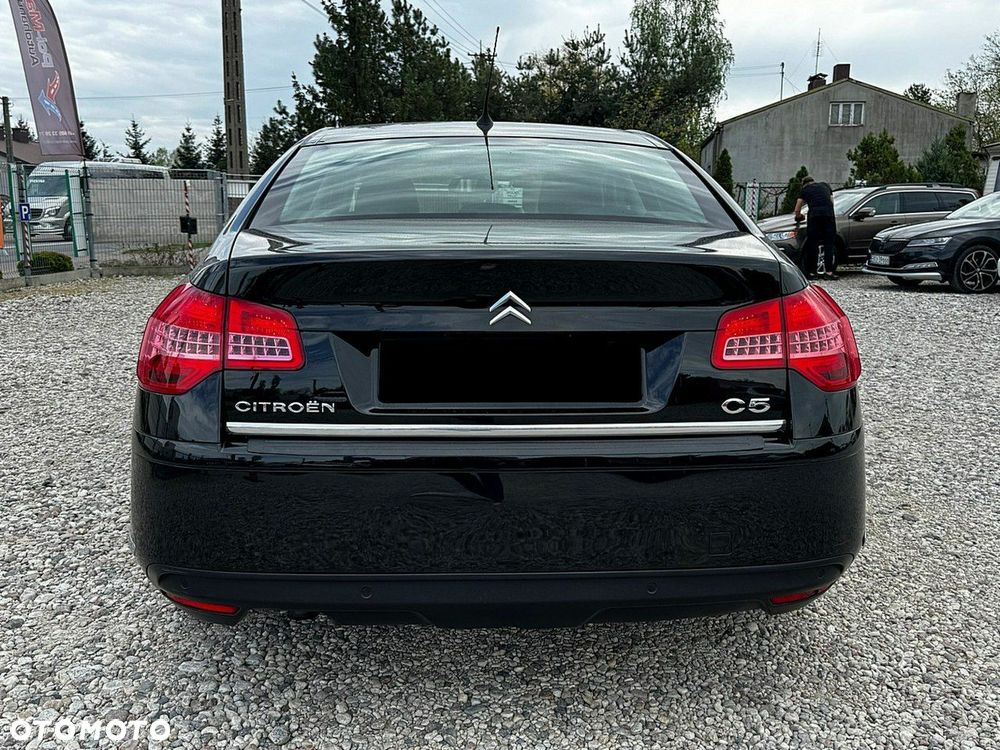 Citroën C5 - 5