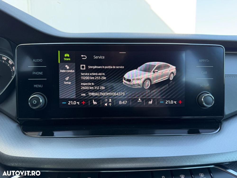 Skoda Octavia 2.0 TDI Ambition - 10