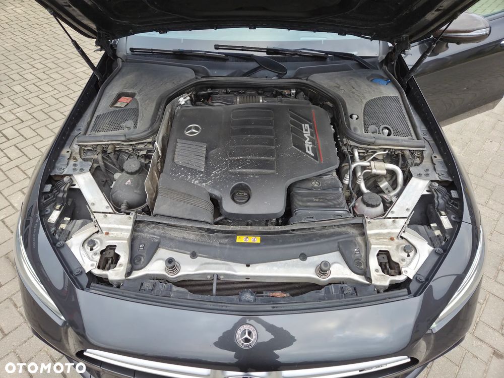 Mercedes-Benz CLS AMG 53 4Matic AMG Speedshift 9G-TRONIC - 39