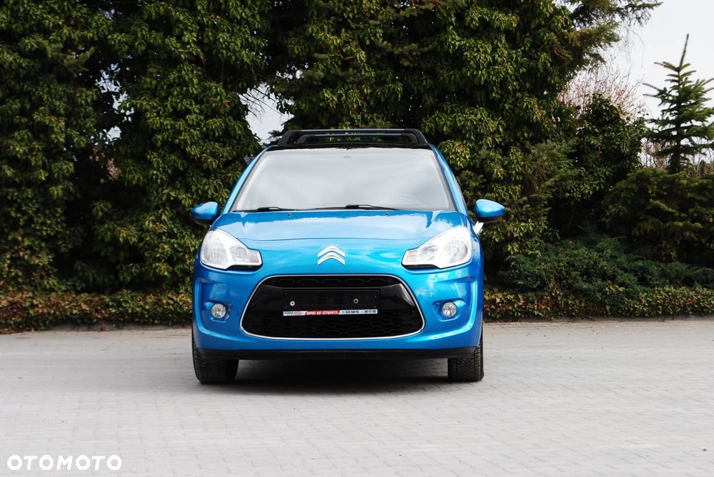 Citroën C3 1.4 Exclusive Gold-Edition - 8