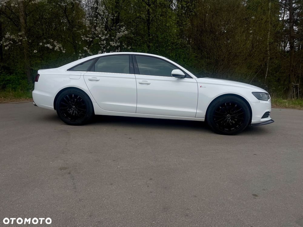Audi A6 Limousine - 3