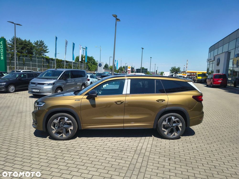 Skoda Kodiaq 2.0 TDI 4x4 Sportline DSG - 5