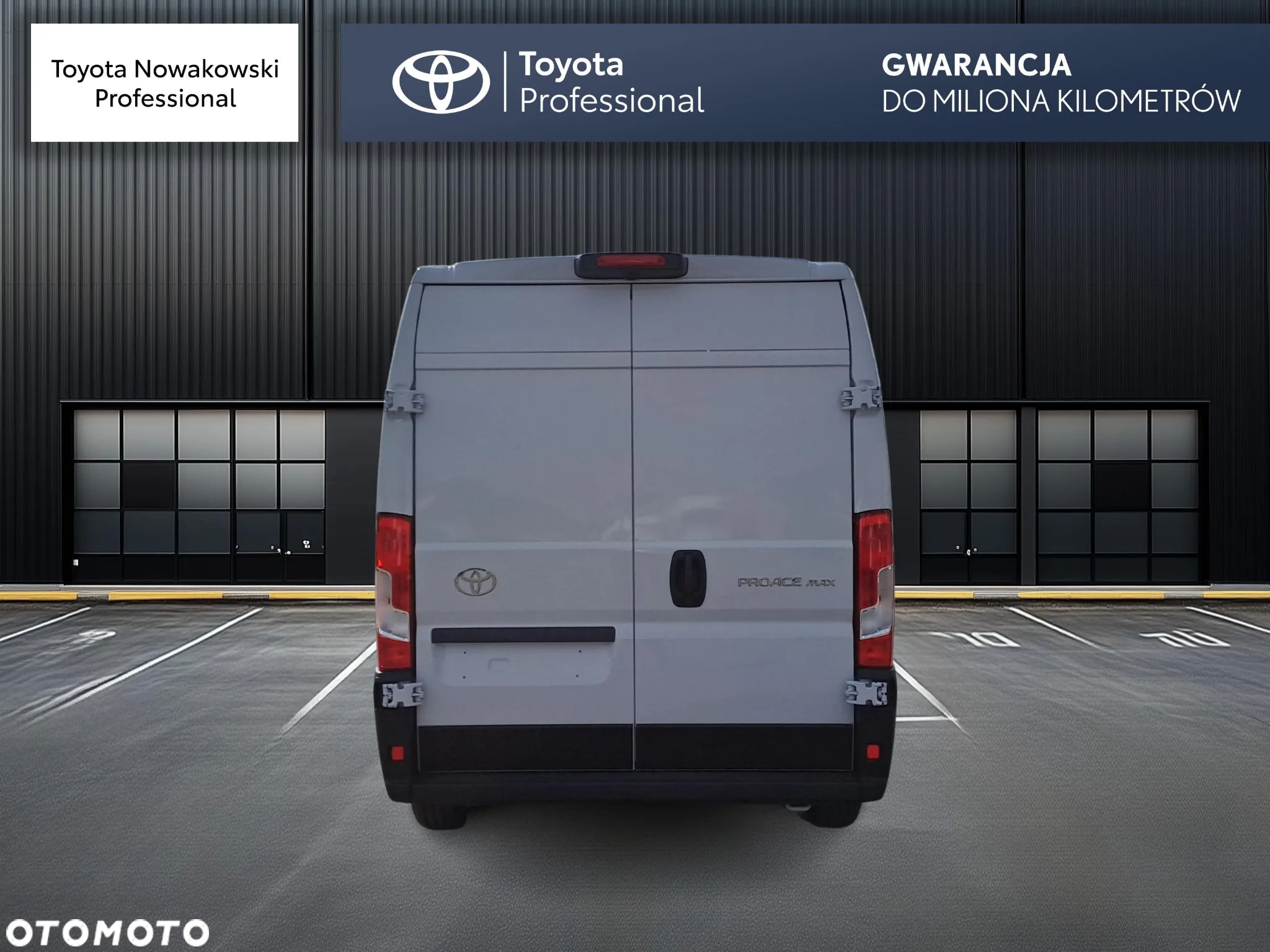 Toyota Proace Max - 6