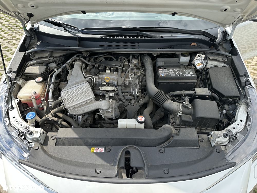 Toyota Corolla 1.2 T Comfort - 20