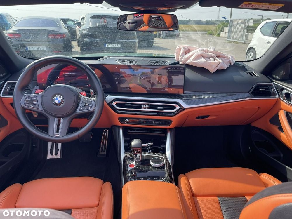 BMW M4 Competition M xDrive sport - 13