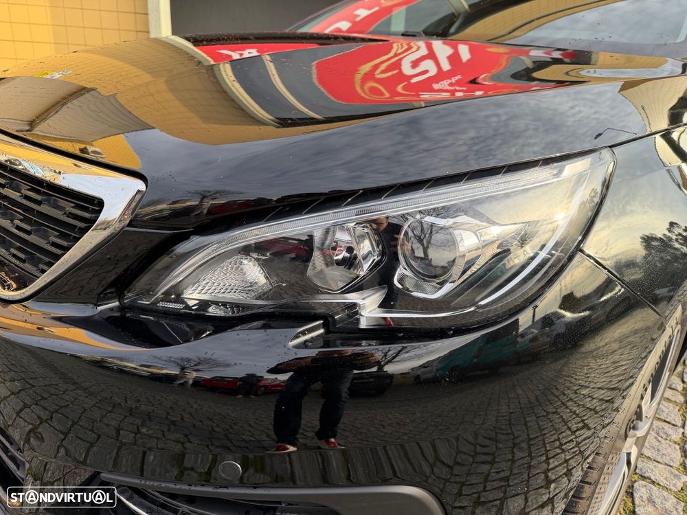 Peugeot 308 SW 1.2 PureTech Allure Pack - 5