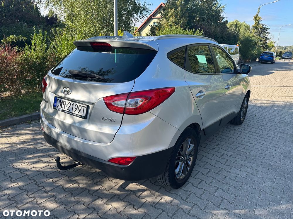 Hyundai ix35 1.6 GDI Premium 2WD - 3
