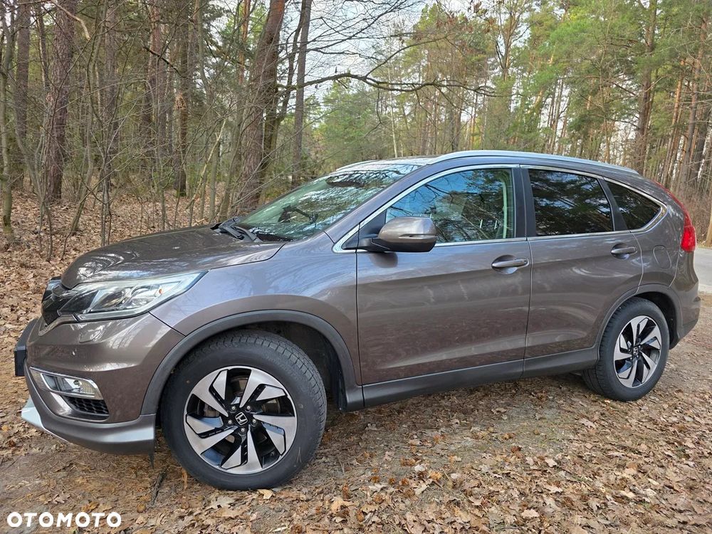 Honda CR-V 1.6i-DTEC Executive - 2
