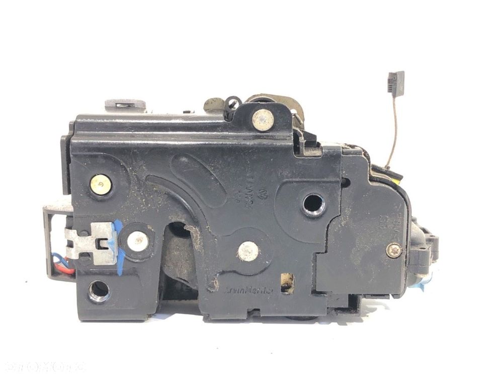 ZAMEK DRZWI LEWY TYŁ  VW TOURAN (1T1, 1T2) 2003 - 2010 1.9 TDI 74 kW [100 KM] olej napędowy 2003 - - 1