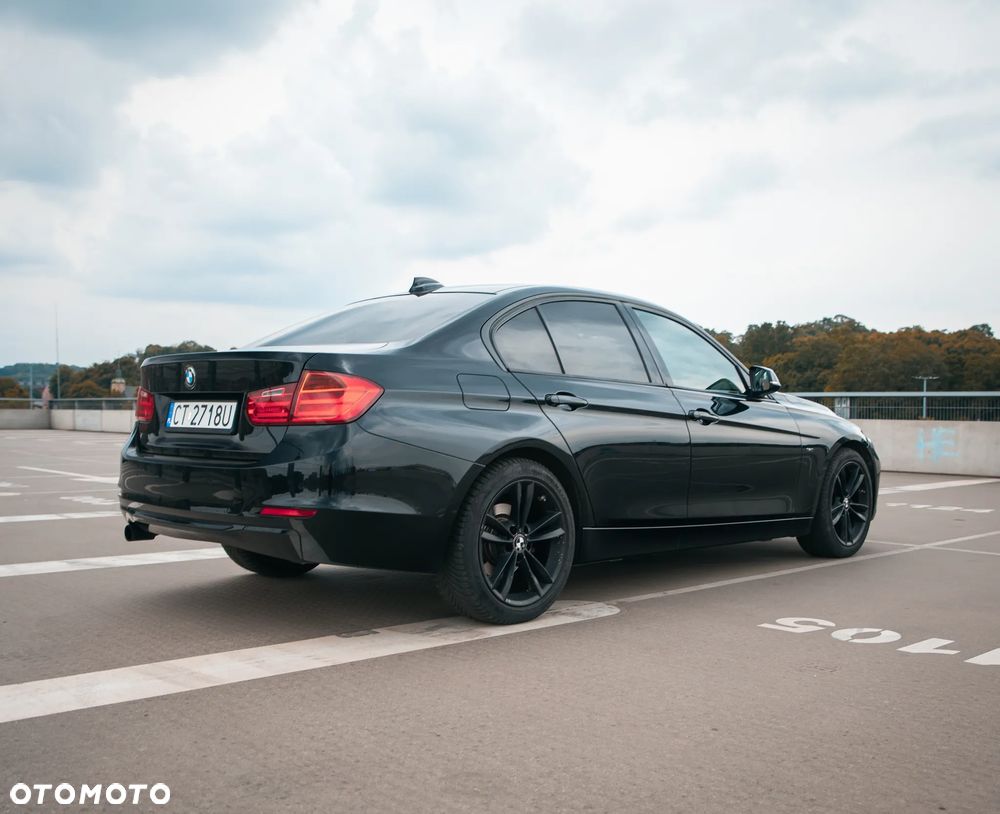BMW Seria 3 - 4