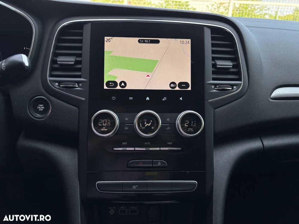 Renault Megane BLUE dCi 115 BUSINESS EDITION - 24