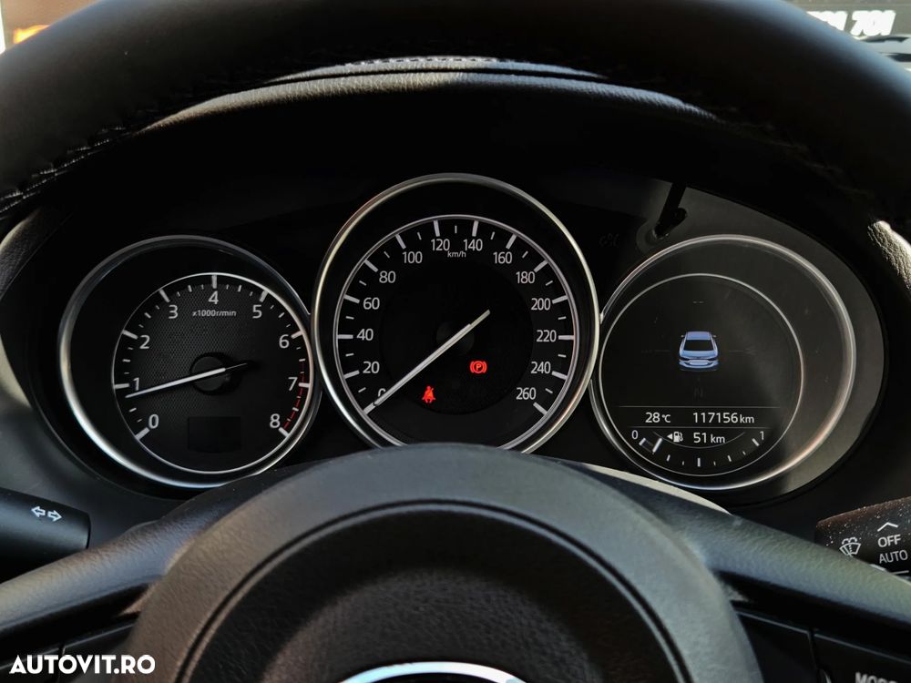Mazda 6 2.0 SKYACTIV-G Sports-Line - 15