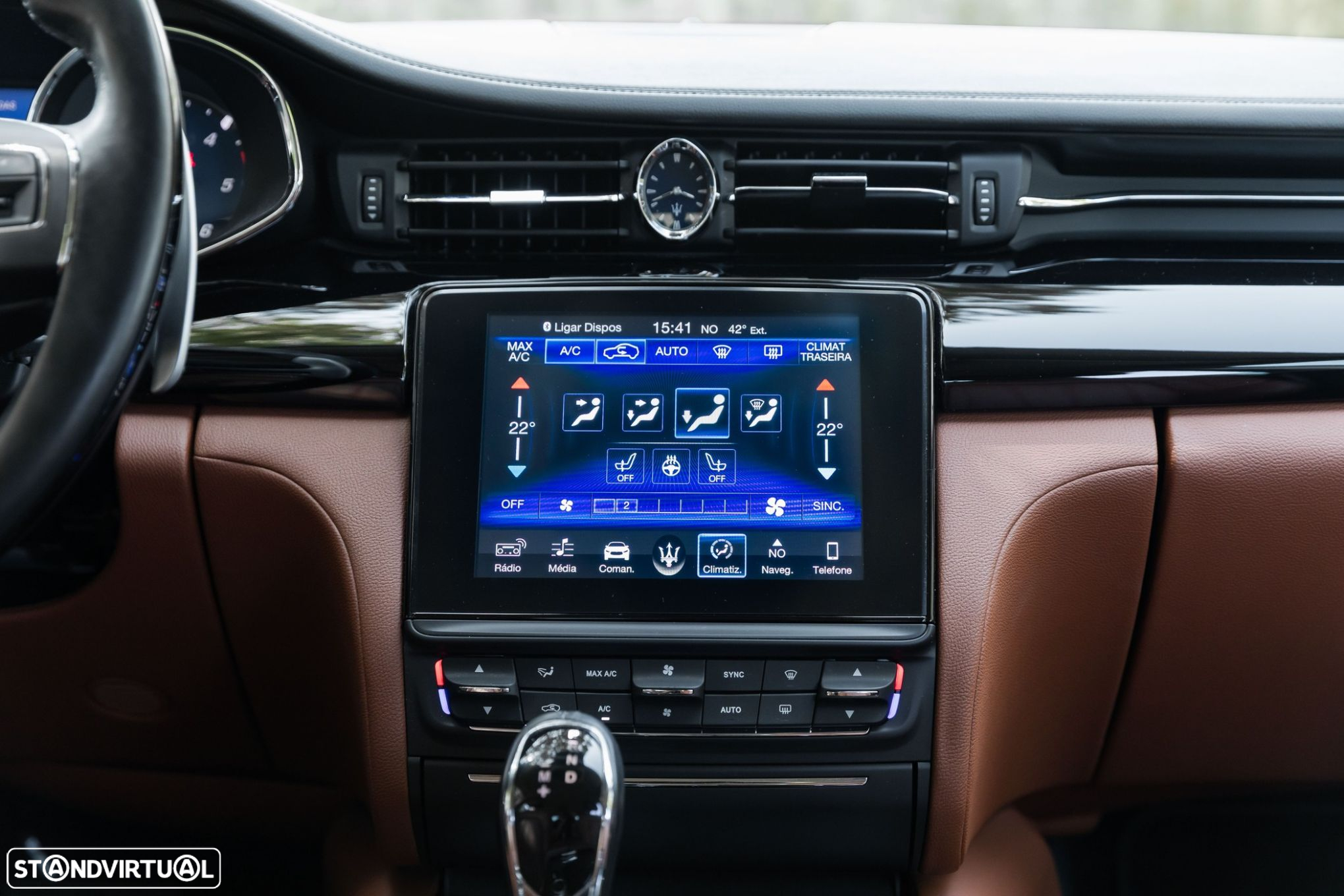 Maserati Quattroporte 3.0 V6 - 34