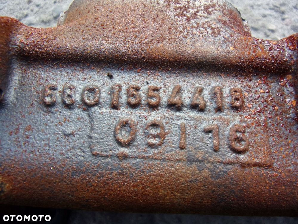 IVECO DAILY 3.0 KOLEKTOR WYDECHOWY EURO 6 - 2