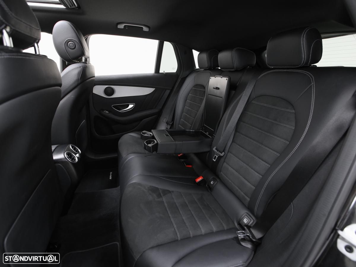 Mercedes-Benz EQC 400 4Matic AMG Line - 9