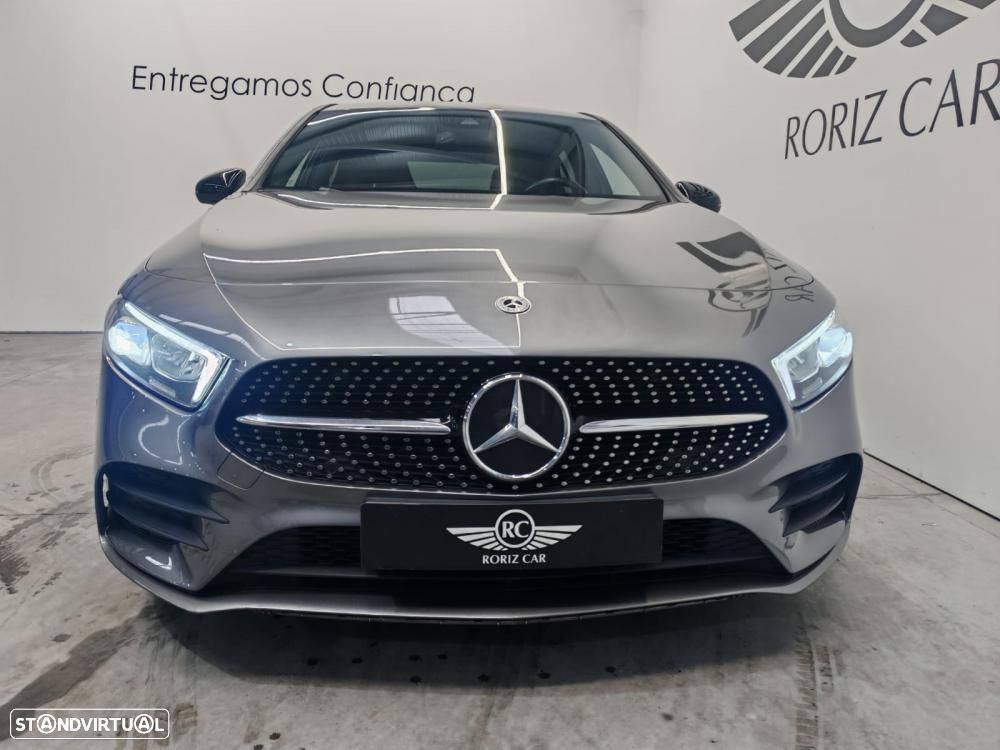 Mercedes-Benz A 180 d AMG Line Aut. - 5