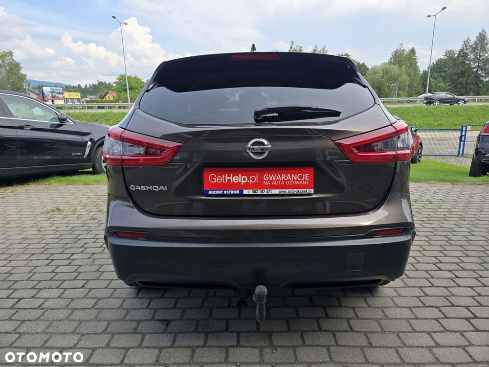 Nissan Qashqai - 6