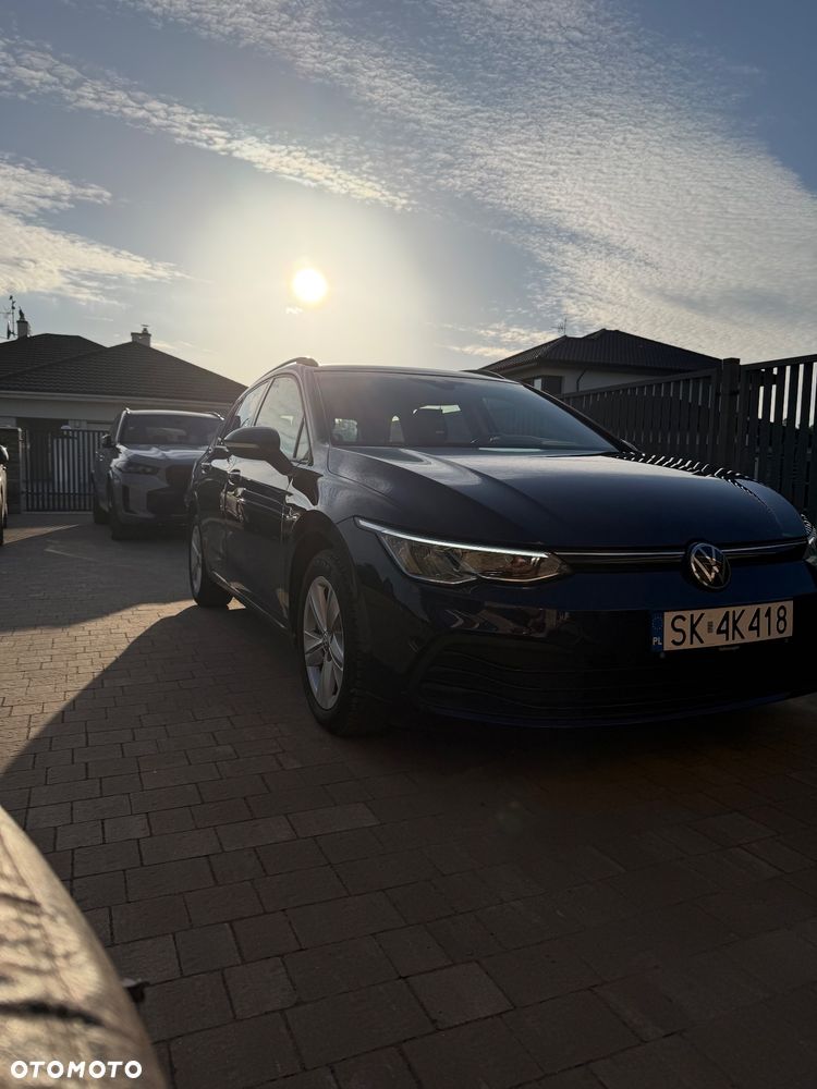 Volkswagen Golf 1.0 TSI BMT Comfortline - 1