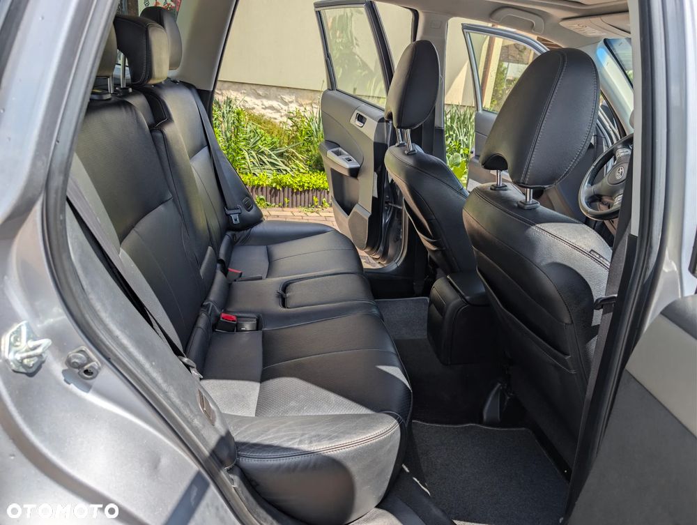Subaru Forester 2.0 XC 000 - 24
