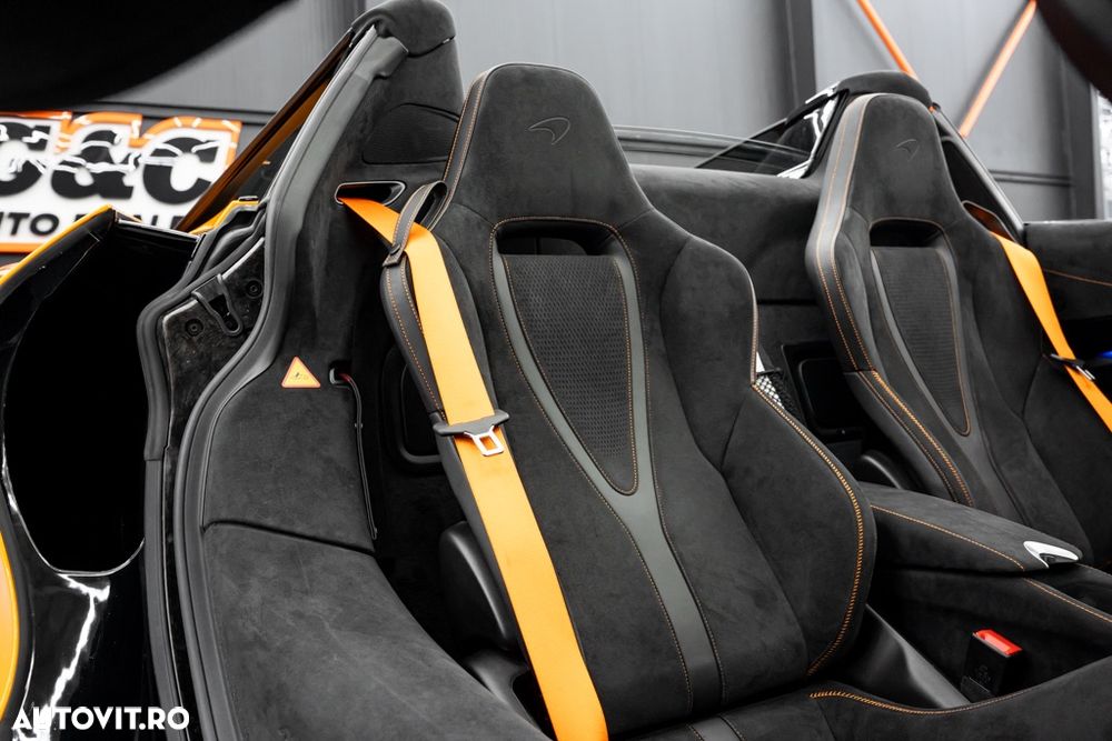 McLaren 750S Spider - 14
