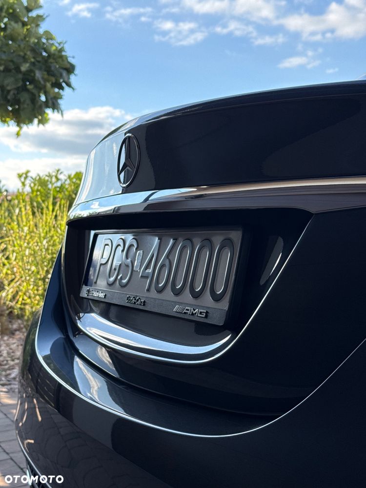 Mercedes-Benz Klasa C 250 7G-TRONIC - 12