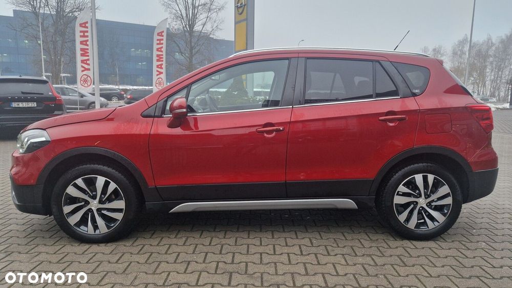 Suzuki SX4 S-Cross 1.4 SHVS Premium - 8
