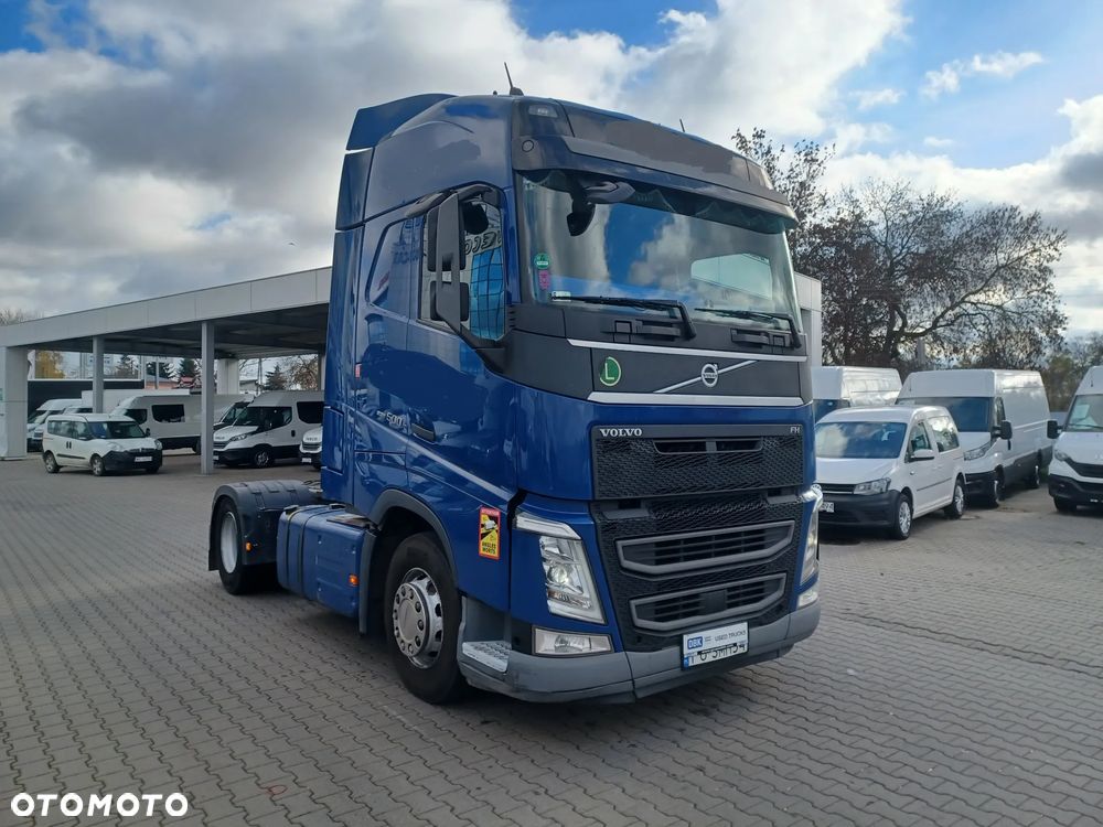 Volvo FH 500 (32116) - 3