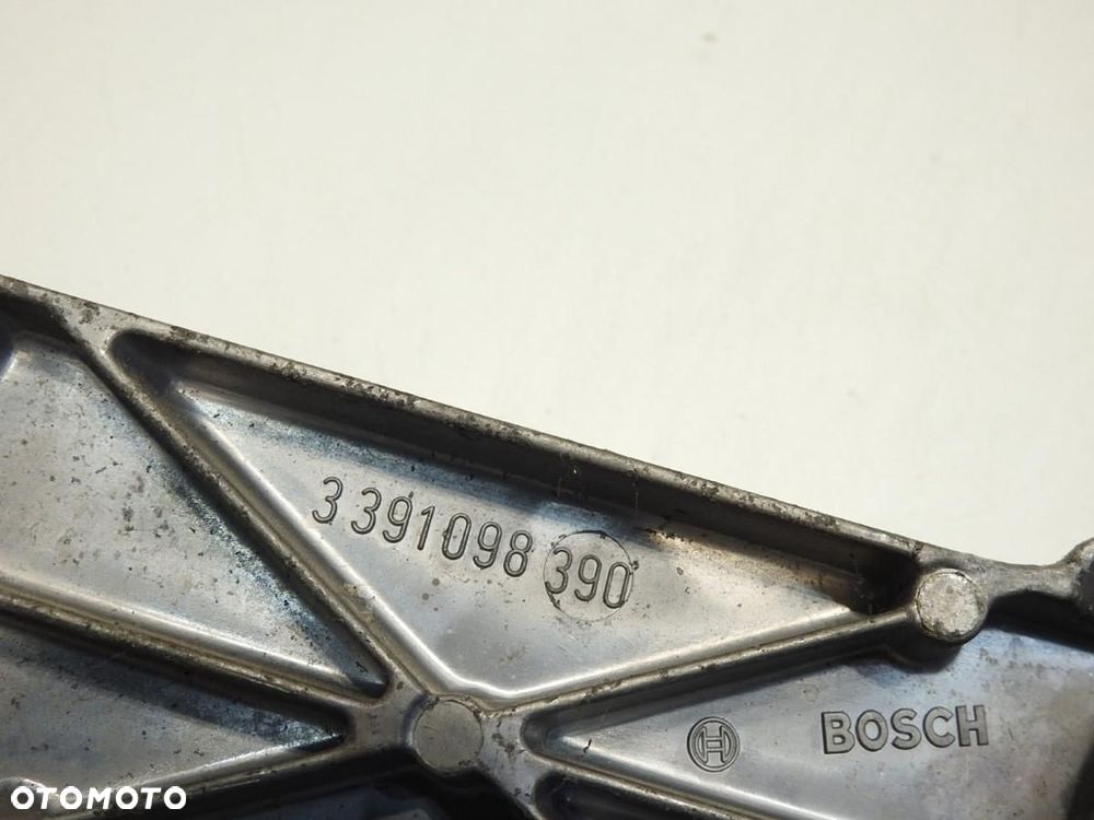 MECHANIZM WYCIERACZEK PRZÓD MERCEDES W220 3391098390 - 6