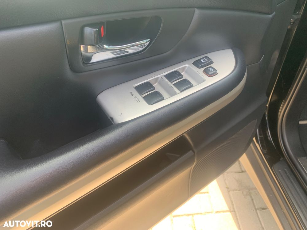 Lexus Seria RX 400h (hybrid) Luxury - 14